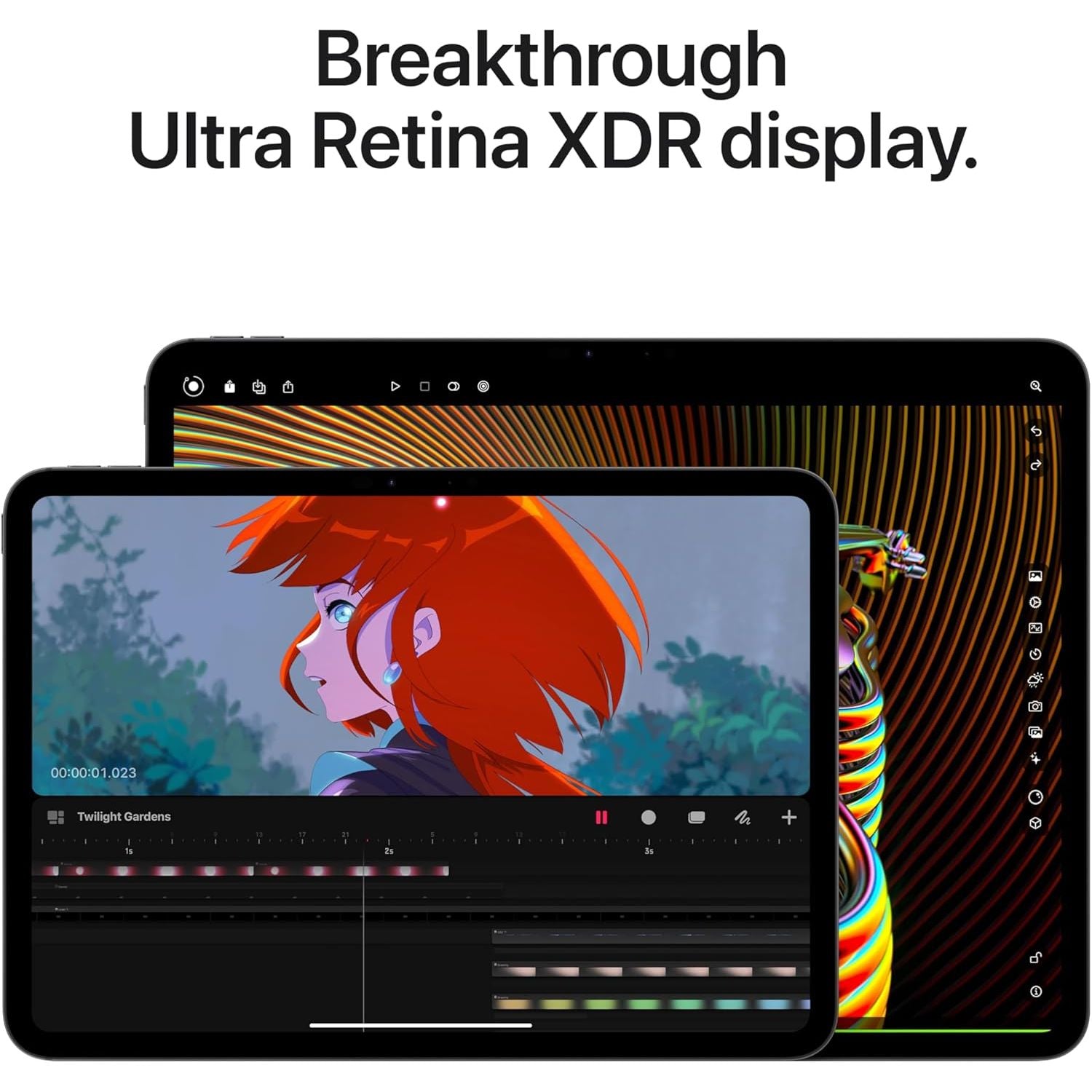 Buy Apple,Apple iPad Pro 13-Inch (M4) – 256GB, Ultra Retina XDR Display, Wi-Fi 6E, Space Black - Gadcet UK | UK | London | Scotland | Wales| Near Me | Cheap | Pay In 3 | Tablet Computers